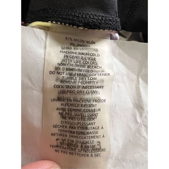 Betsy Johnson Performance Leggings - Picture 7 of 7